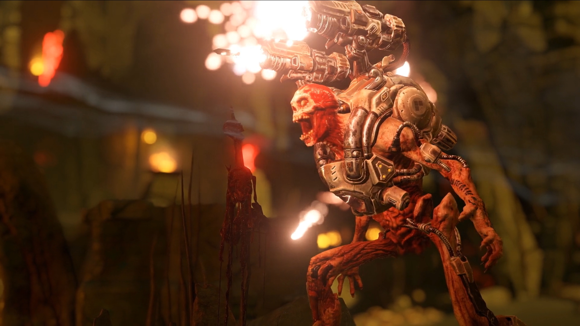 Nuovo trailer d’annuncio per Doom 4