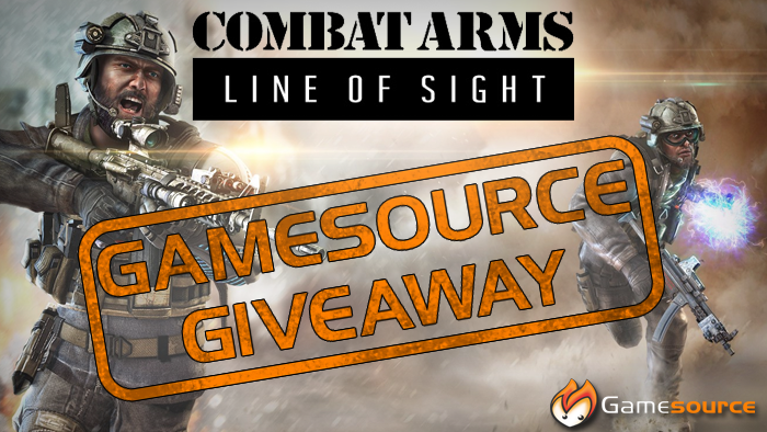 Gamesource vi regala 50 account per la beta di Combat Arms: Line of Sight