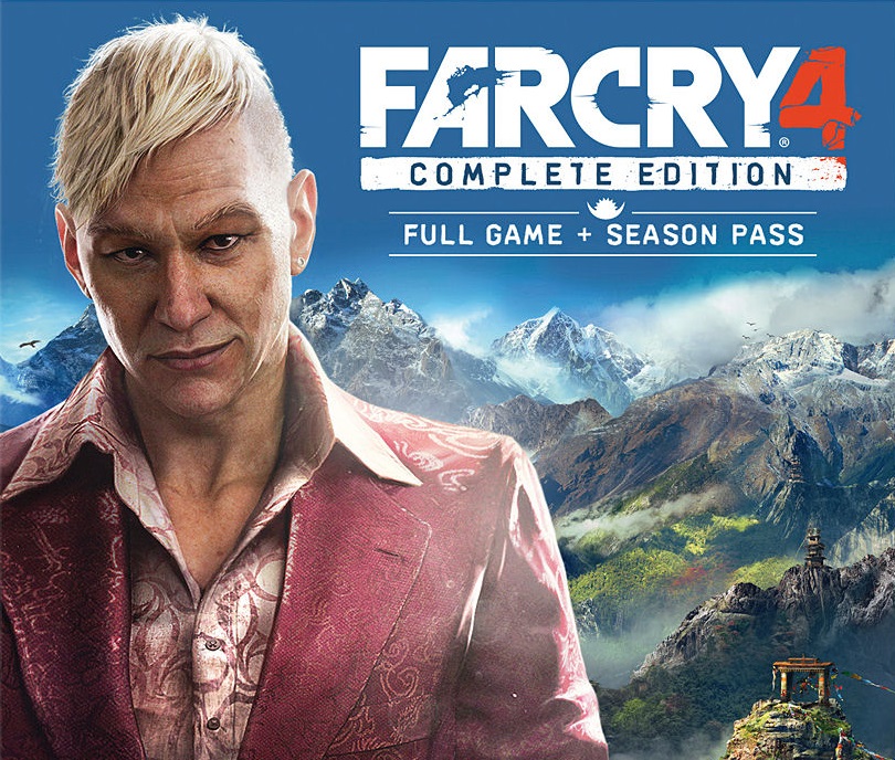 Far Cry 4 Complete Edition disponibile a giugno