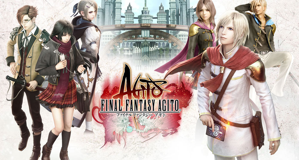 Final Fantasy Agito sarà disponibile anche per Windows 10