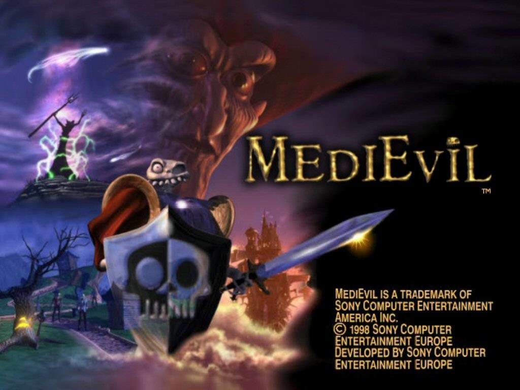 MediEvil - immagine della notizia