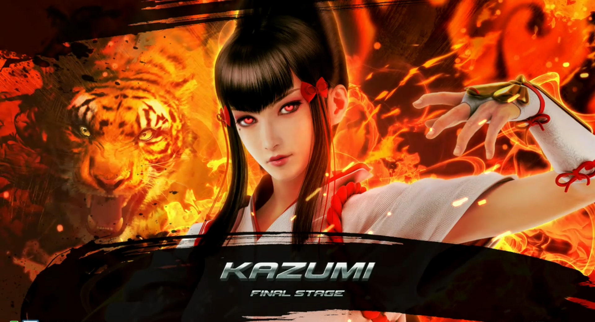 Tekken 7, presentata Kazumi Mishima