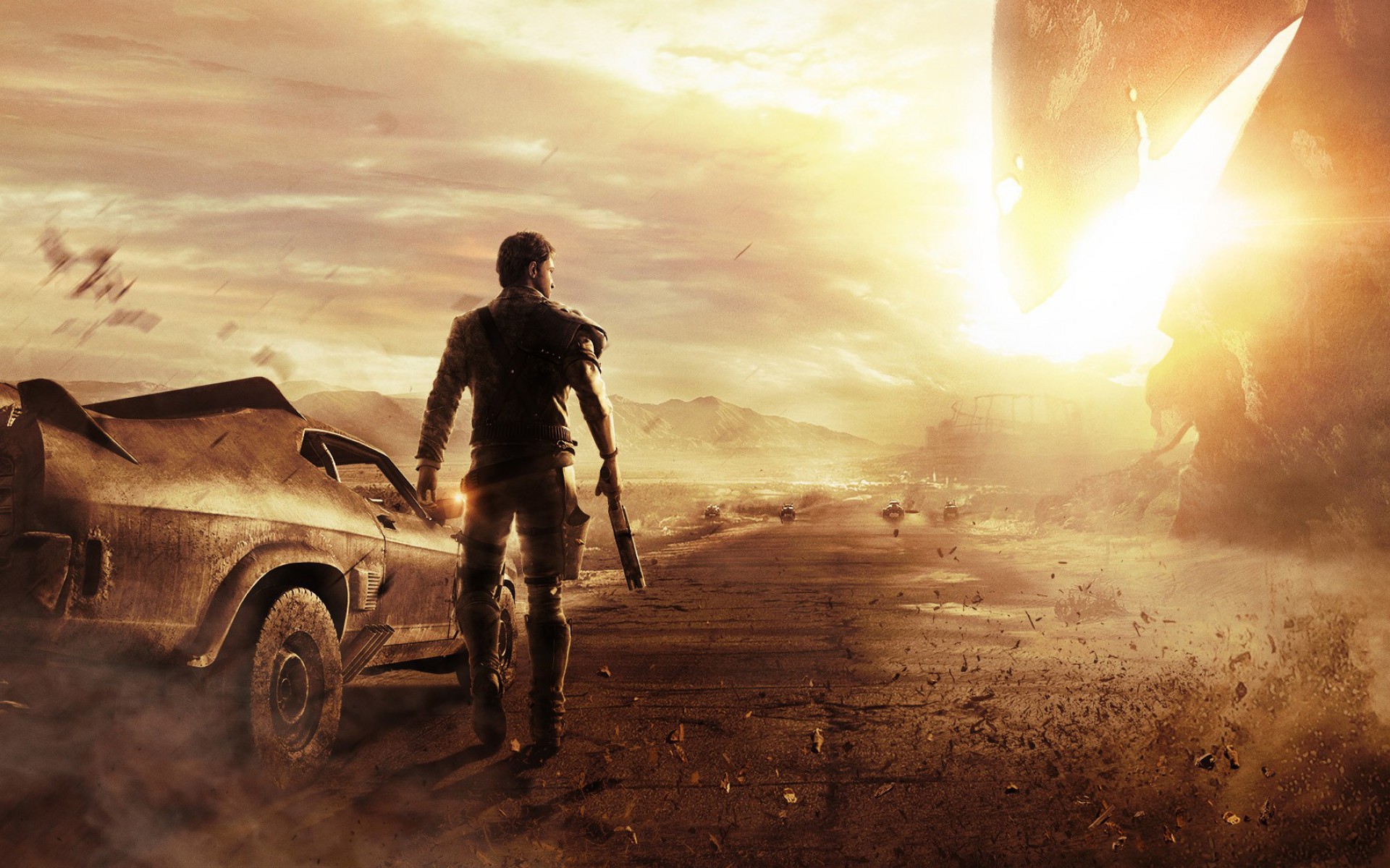 Mostrato un nuovo trailer di Mad Max