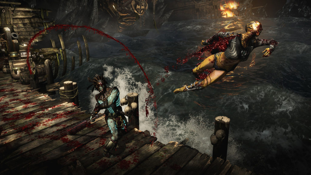 Mortal Kombat X Recensione