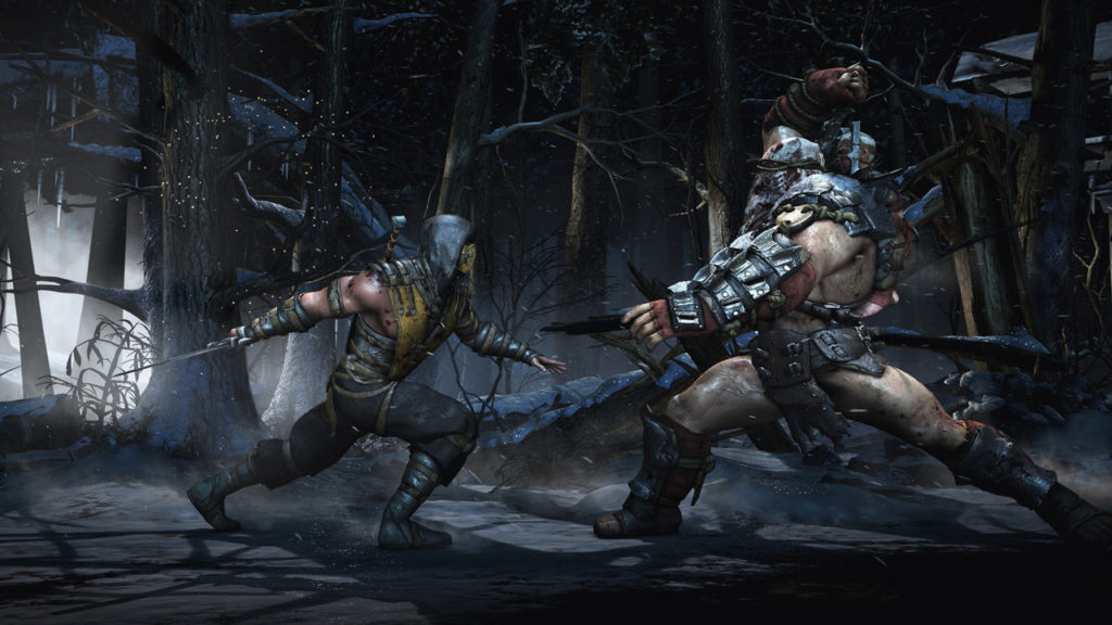 Mortal Kombat X Recensione