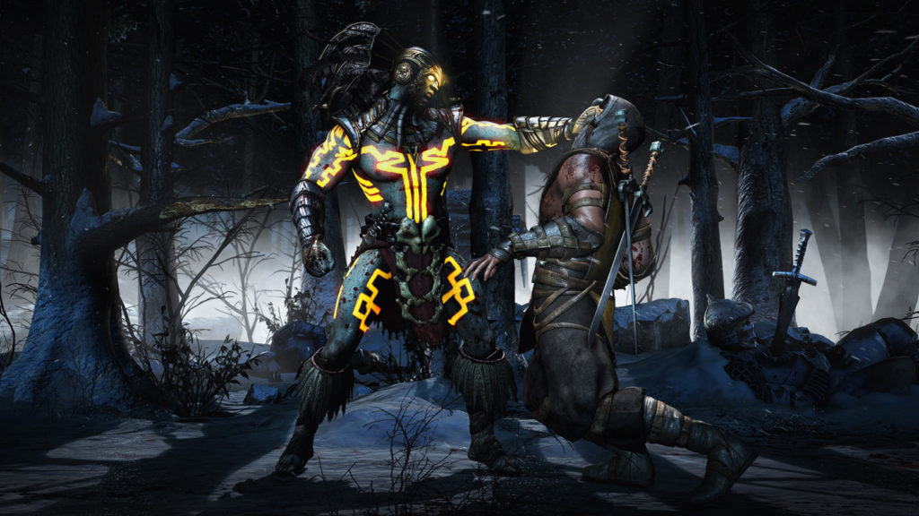 Mortal Kombat X Recensione