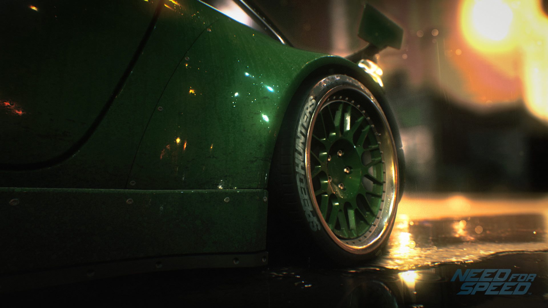 [E3 2015] Need for Speed a novembre