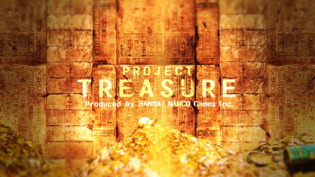 Primo video di Project Treasure