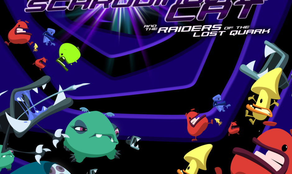 Schrödinger’s Cat and the Raiders of the Lost Quark Recensione