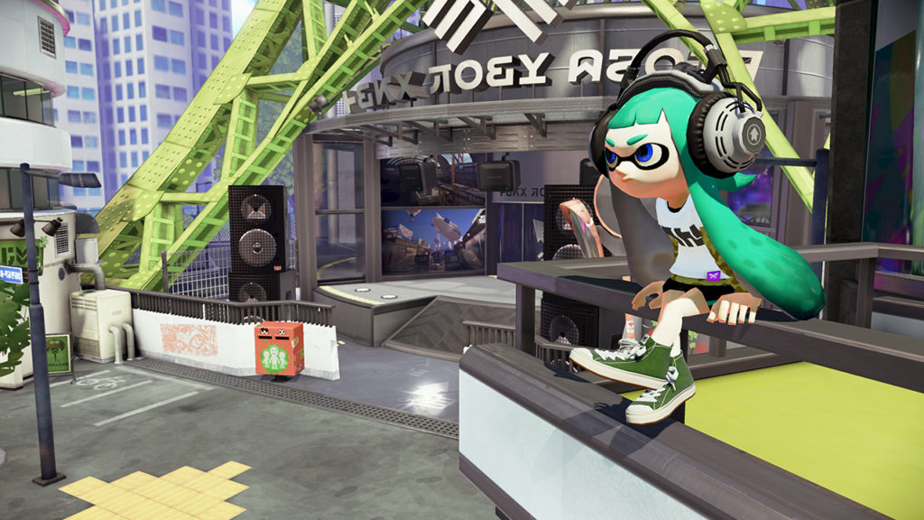 Splatoon - immagine della notizia
