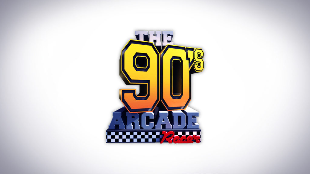 The ’90s Arcade Racer si mostra in un video - immagine della notizia