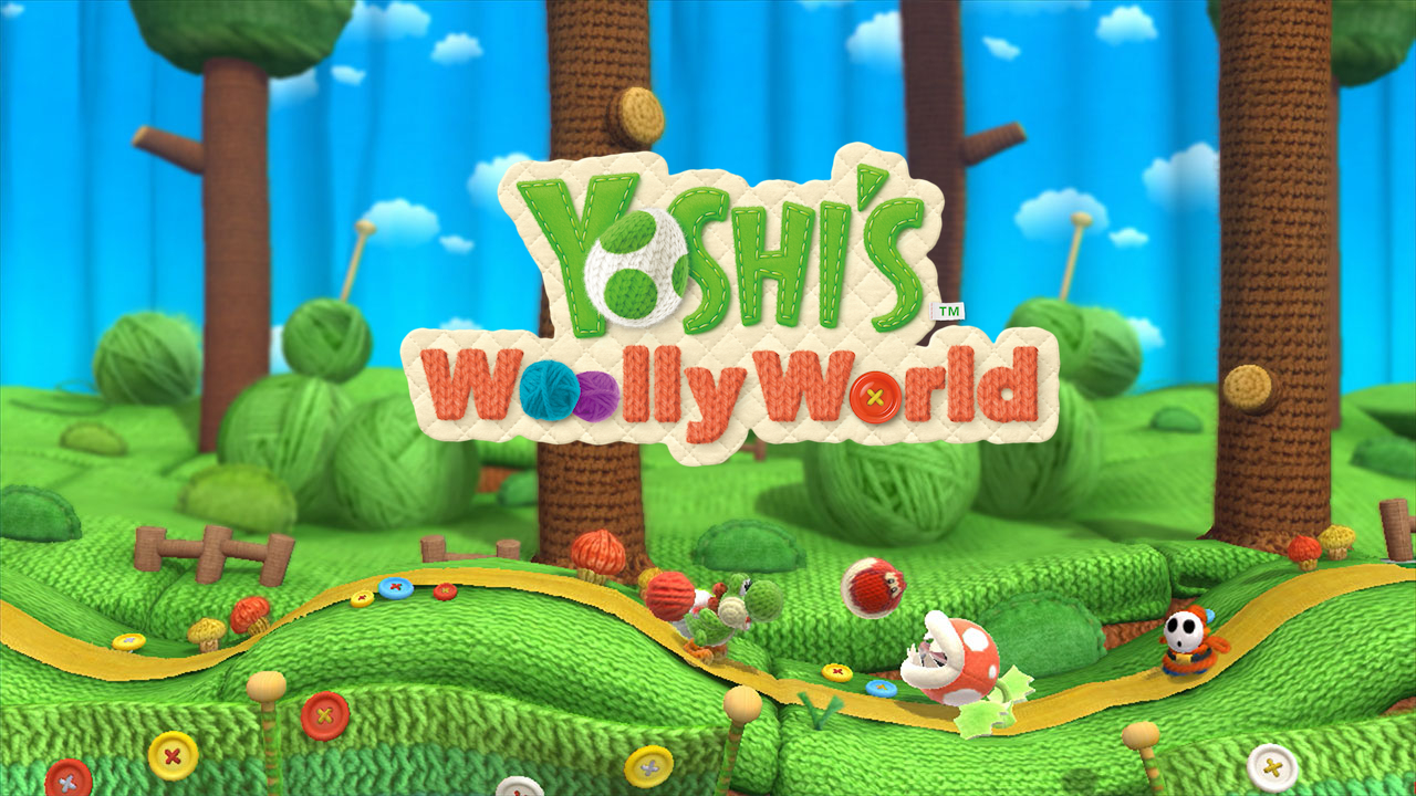 Nuovo video mostrato di Yoshi’s Woolly World
