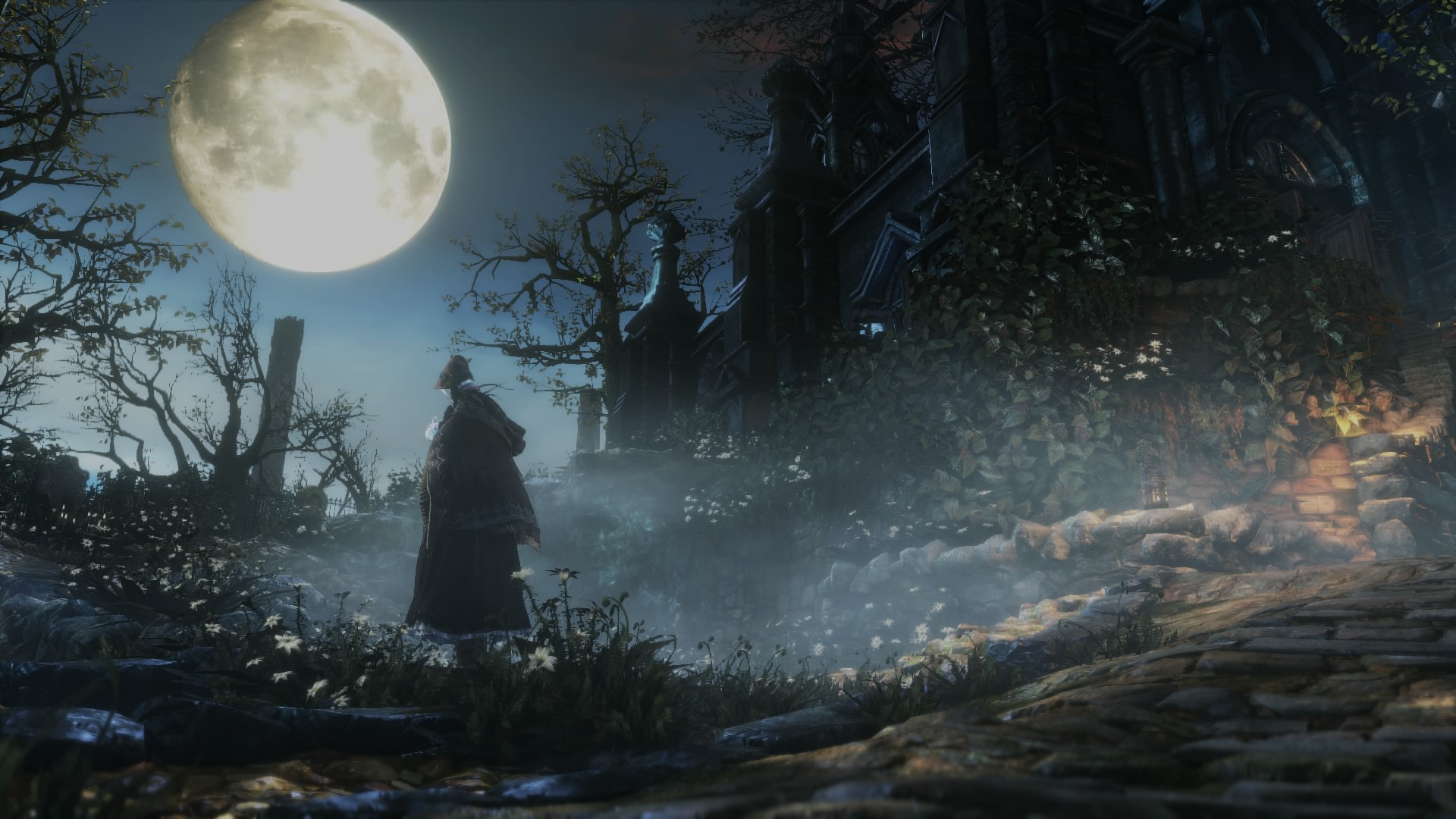 Confermata un’espansione di Bloodborne