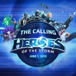 Evento lancio Heroes of the Storm e nuova patch
