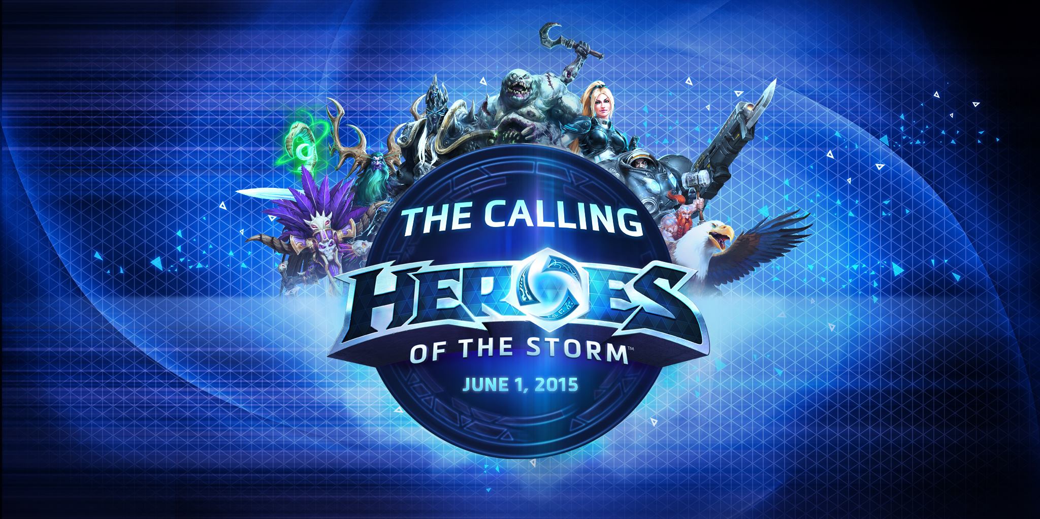 Evento lancio Heroes of the Storm e nuova patch