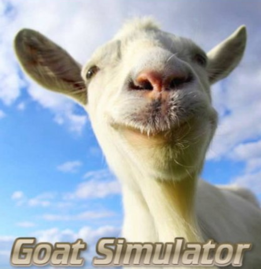 In arrivo GoatZ, nuovo DLC per Goat Simulator