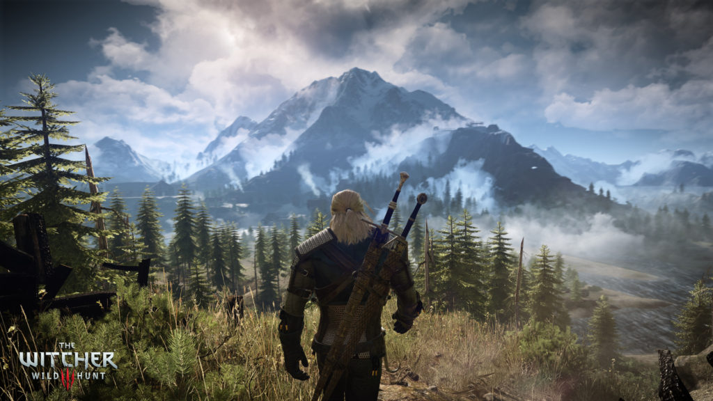 The Witcher 3 Nintendo Switch risoluzione