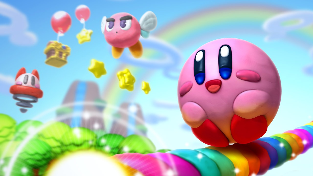 E3 2017 : Kirby in arrivo su Nintendo Switch