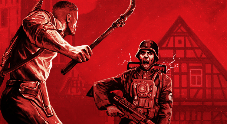 Wolfenstein: The Old Blood