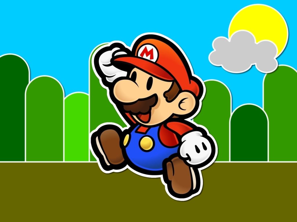 Paper Mario - immagine della notizia