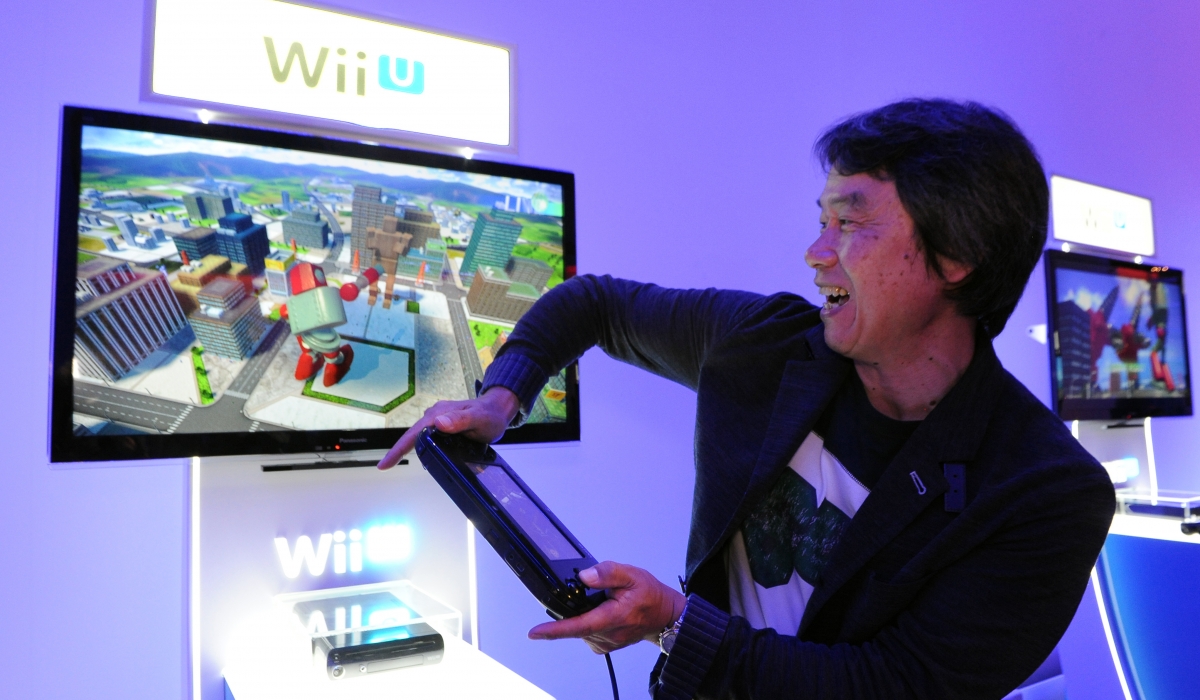 Project Giant Robot è in dirittura d’arrivo su Wii U