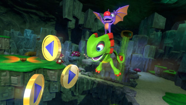 Yooka-Laylee