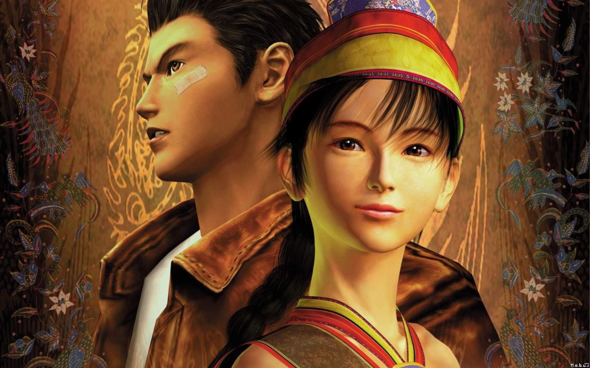 Shenmue I & II HD