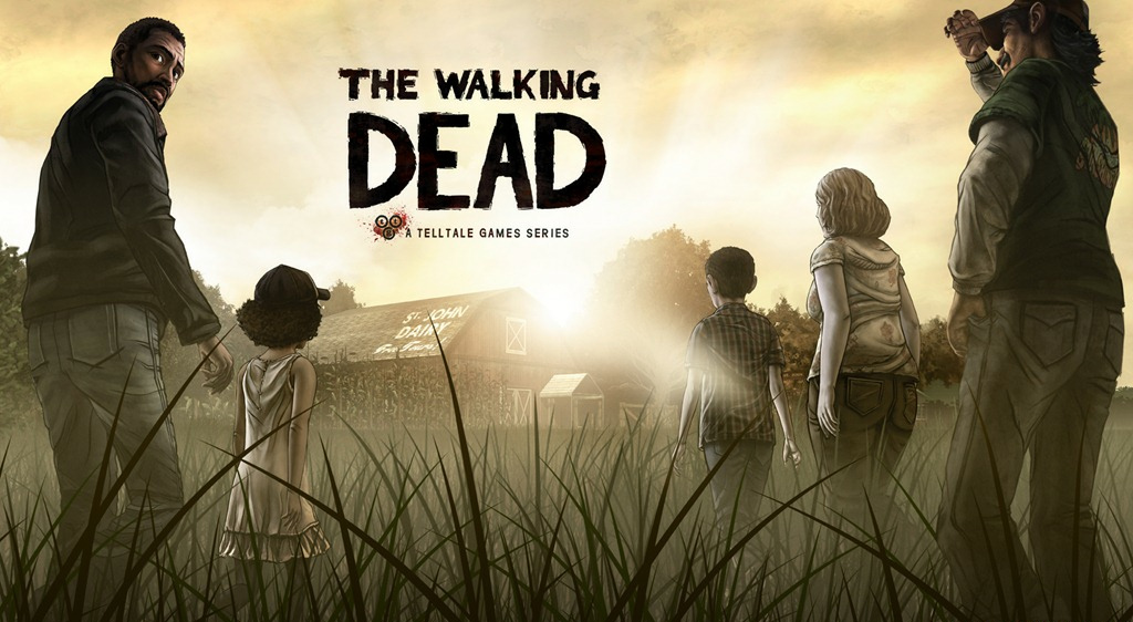 The Walking Dead Season 3 non uscirà nel 2015