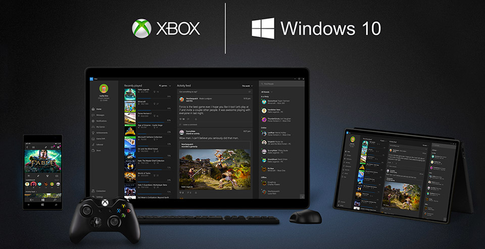 Windows 10, tra poco un Game Mode?