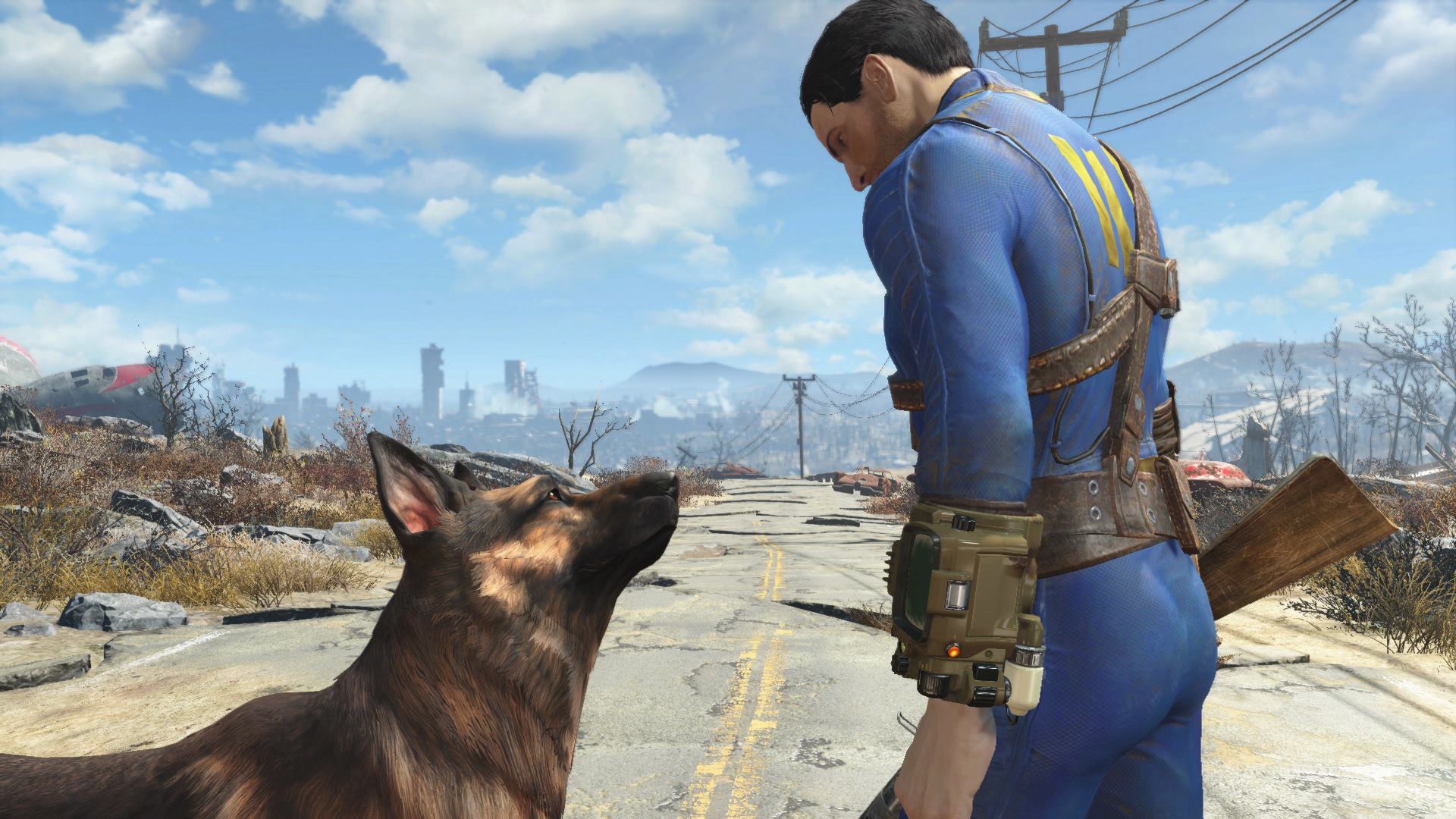 Fallout 4 – Anteprima