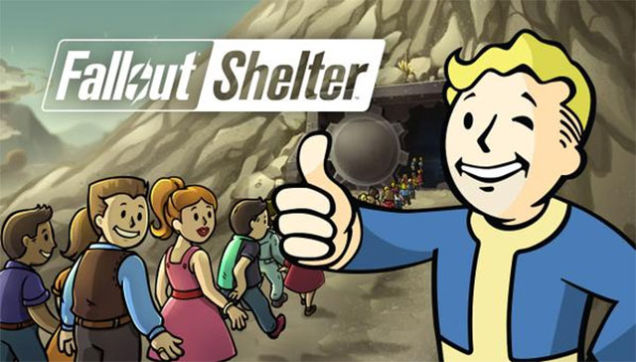 Fallout Shelter si aggiorna alla versione 1.7