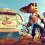 Ratchet & Clank Game Trailer