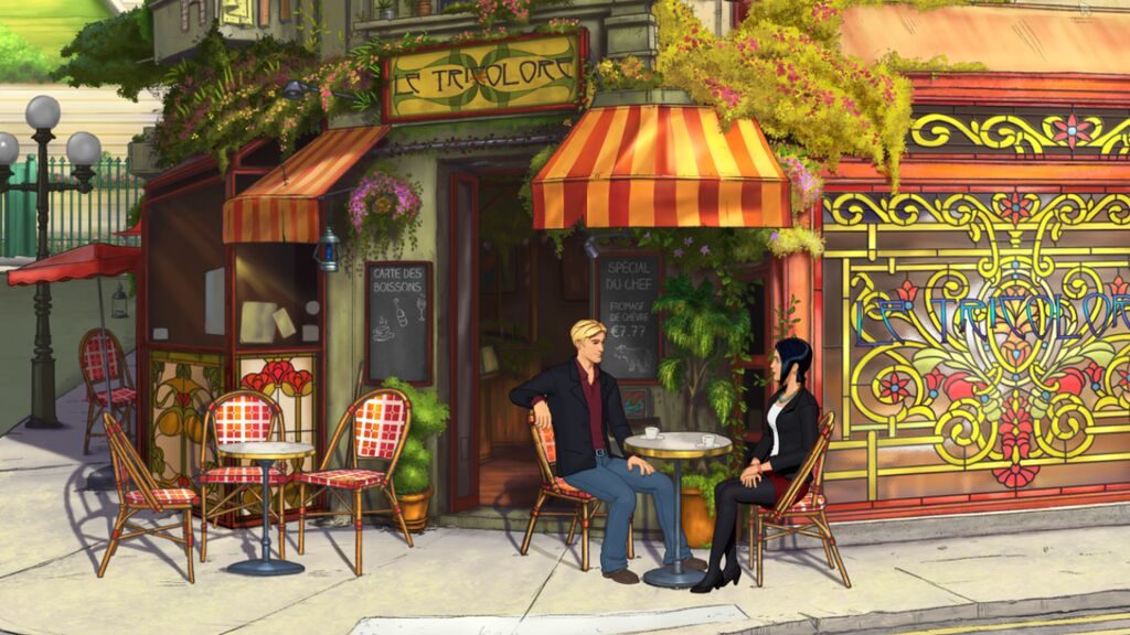 Broken Sword 5 – La Maledizione del Serpente
