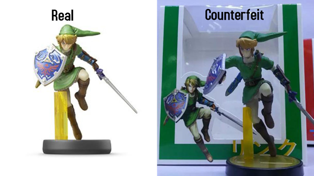 Amiibo Link