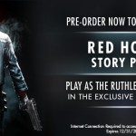 Batman: Arkham Knight, teaser per Red Hood
