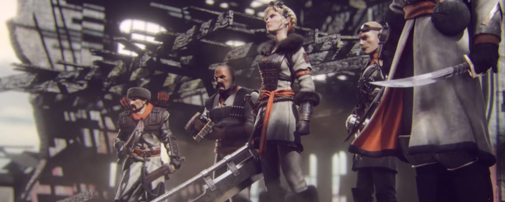 [E3 2015] La beta globale di BattleCry è stata annunciata - immagine della notizia