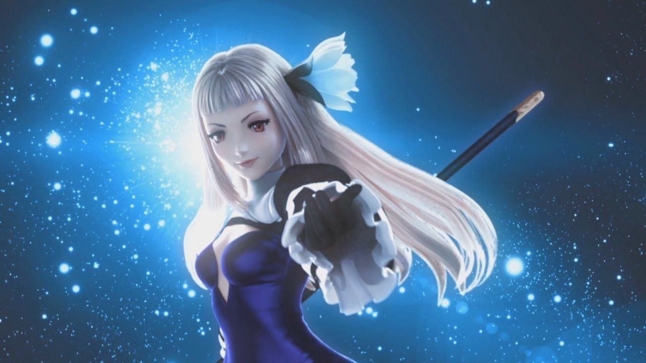 Confermato Bravely Second in occidente nel 2016