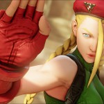 Cammy e Birdie in Street Fighter V