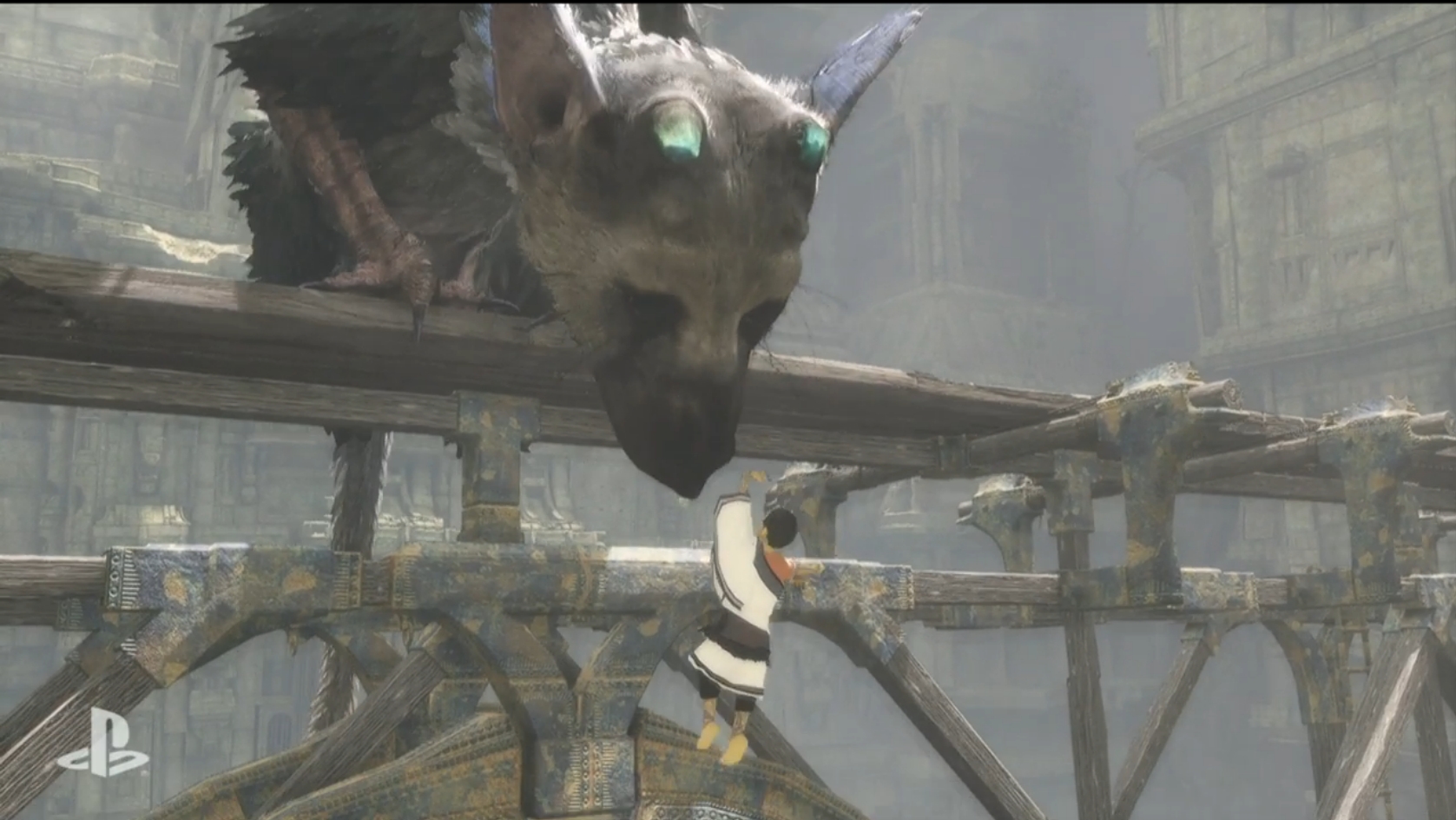 [E3 2015] The Last Guardian è realtà