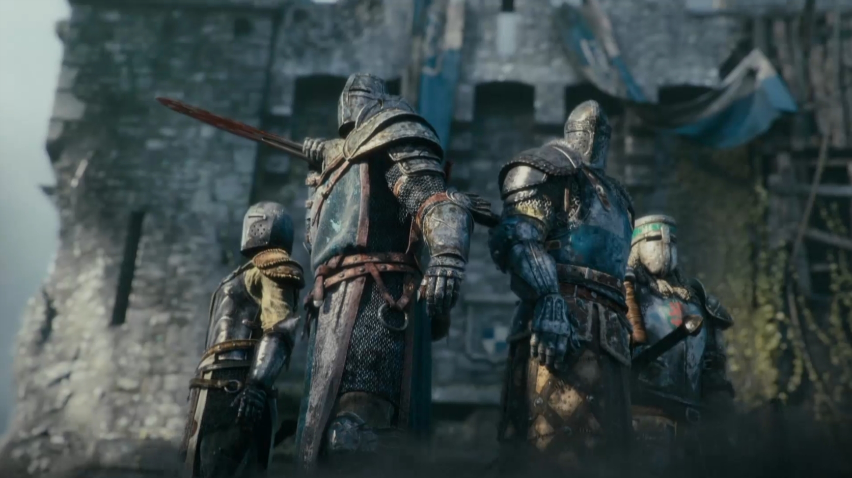 [E3 2015]Ubisoft annuncia For Honor