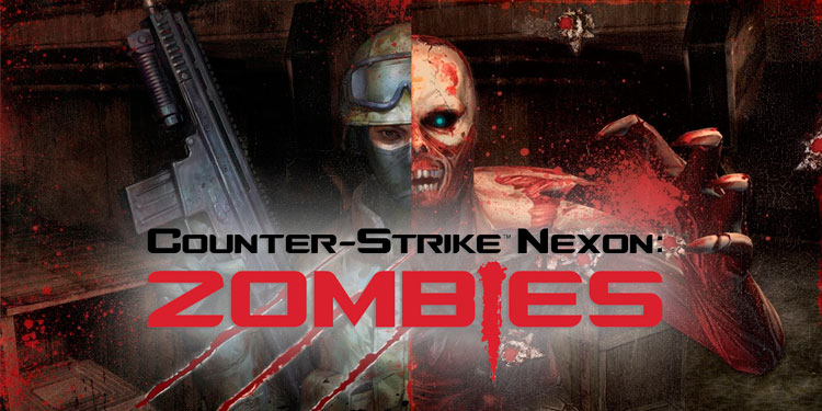 Counter-Strike Nexon: Zombies si espande con Into the Darkness