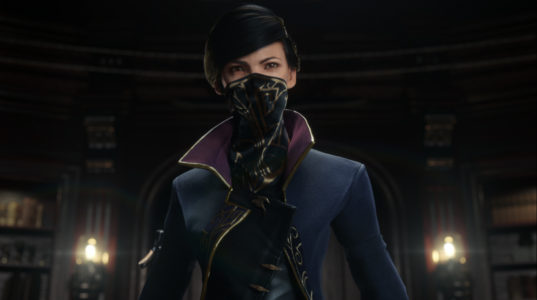 DISHONORED 2