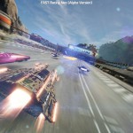 Fast Racing Neo screen