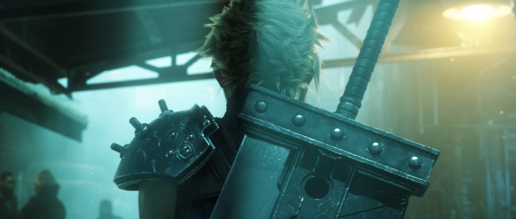 Final Fantasy VII Remake 01