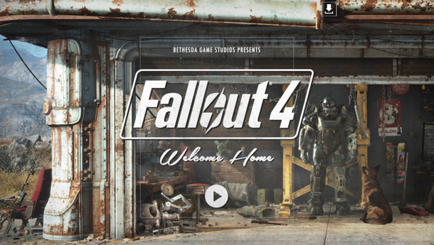 [E3 2015] Fallout 4 si mostra alla conferenza Bethesda
