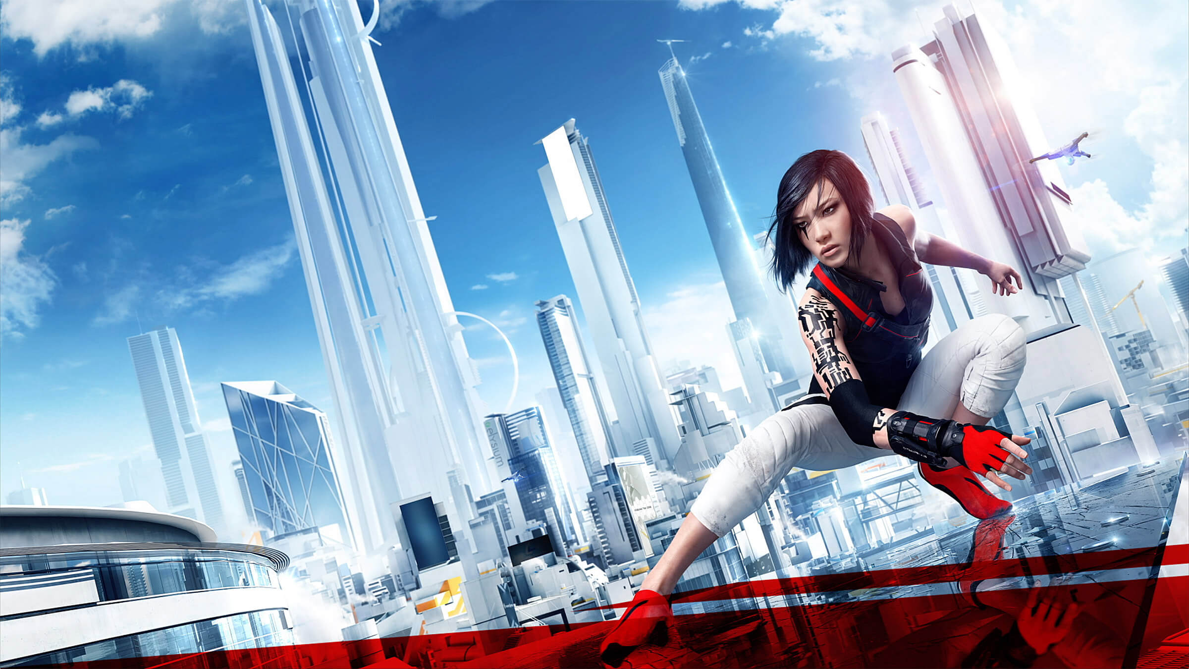 Mirror’s Edge Catalyst