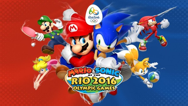 Mario & Sonic ai Giochi Olimpici di Rio 2016 è stato annunciato ieri dalla Nintendo