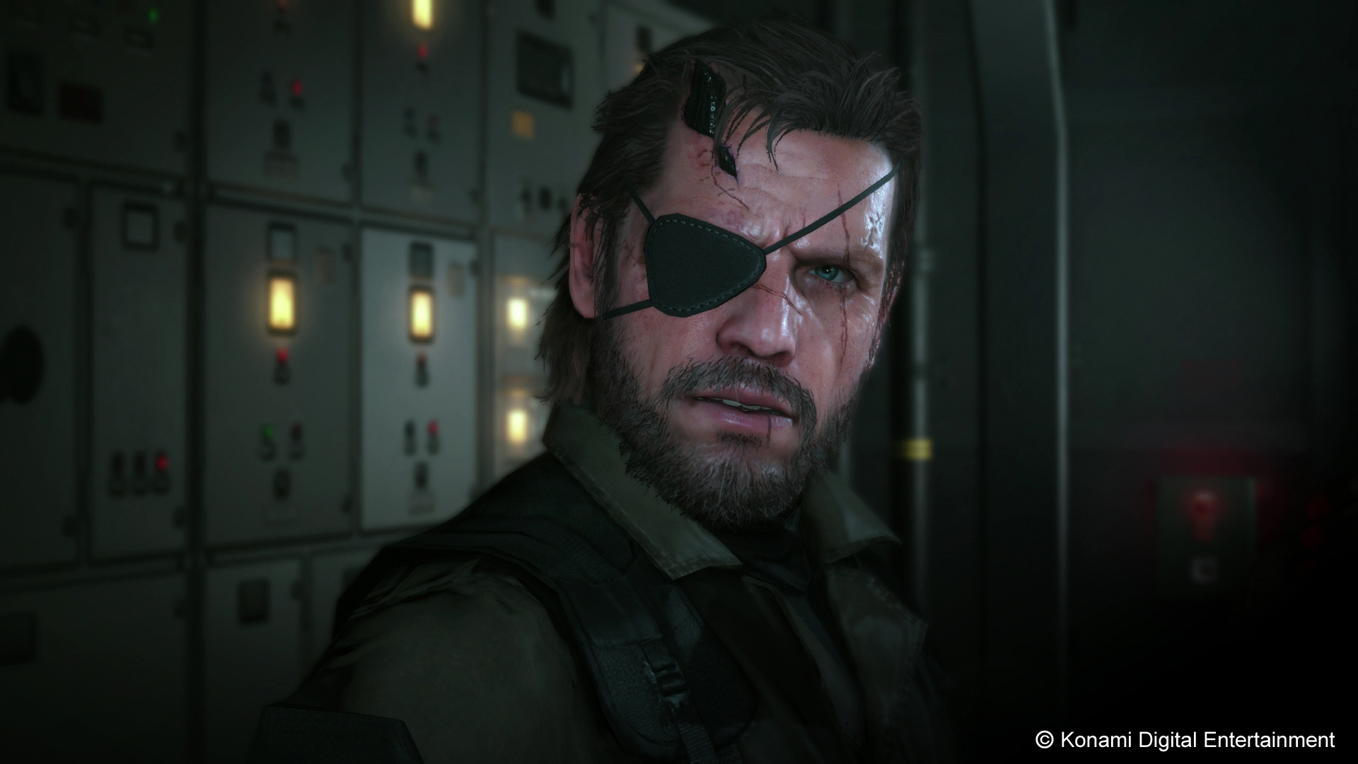 Nuove immagini di Metal Gear Solid V: The Phantom Pain
