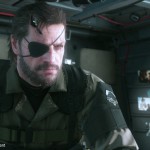 Metal Gear Solid V PlayStation 4 Pro