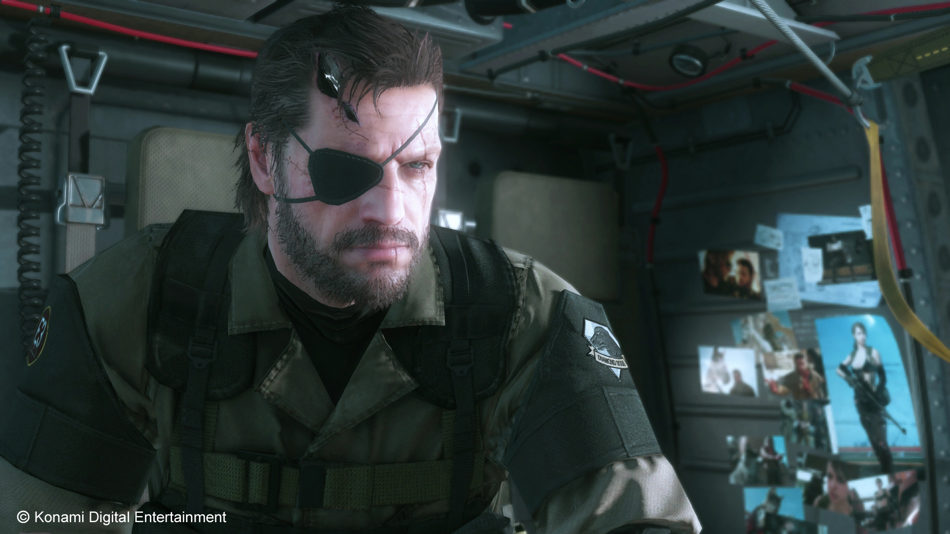 Metal Gear Solid V The Definitive Experience, trailer di lancio